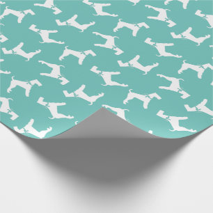 Airedale Terrier Dog Puppy Wrapping Paper