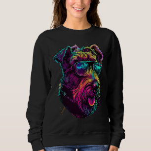 Airedale Terrier Dogs Airedale Terriers Sweatshirt