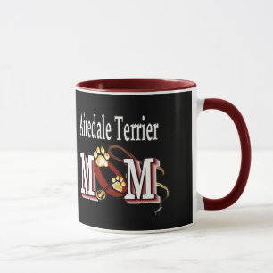 Airedale Terrier MOM Mug