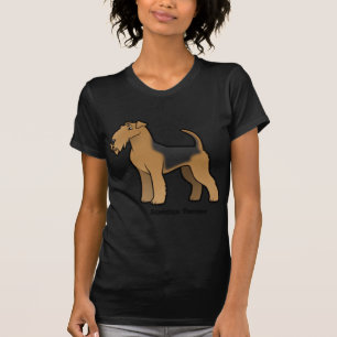 airedale terrier T-Shirt