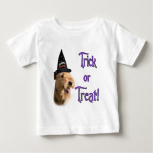 Airedale Terrier Trick Baby T-Shirt