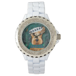 Airedale Terrier  Watch