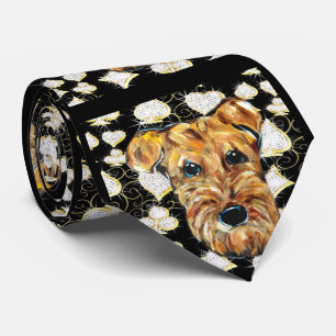 AIREDALE TIE