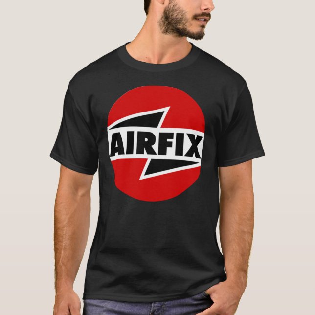 Airfix logo Classic T-Shirt (Front)