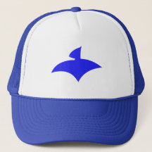 AirFly cap Blue