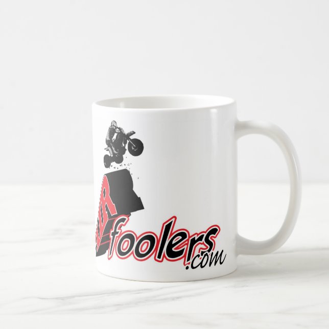 Airfoolers.com Mug (Right)