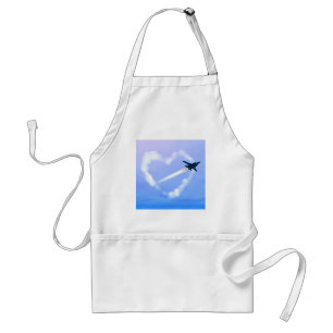 AIRFORCE LOVE STANDARD APRON