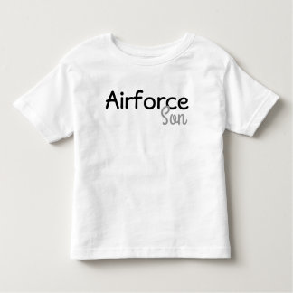 Airforce son toddler T-Shirt