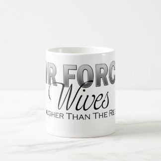Airforce Wives Mug