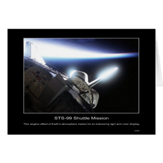 Airglow Effect in Earth's Atmosphere