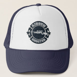 Airgun shooter  trucker hat