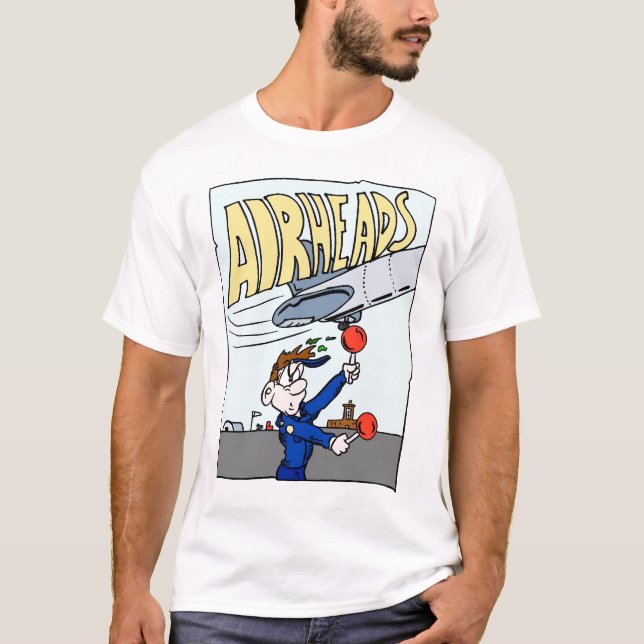 Airheads T-Shirt (Front)