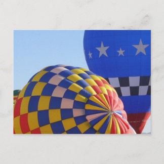 Airing Up Postcard