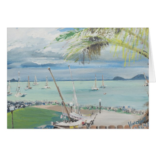 Airlie Beach Australia. 1998 (Front Horizontal)