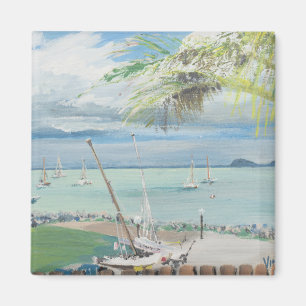 Airlie Beach Australia. 1998 Magnet