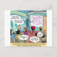 Airline LifeCoach Class Funny