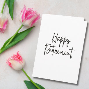 Airline Pilot Retirement Photo Flight Crew Message Card