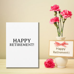 Airline Pilot Retirement Photo Flight Crew Message Holiday Card