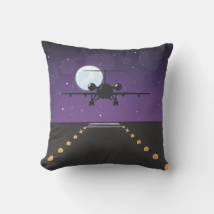 airline takeoff cushion