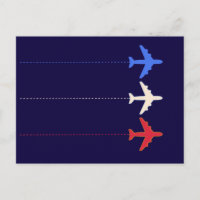 airlines aeroplanes