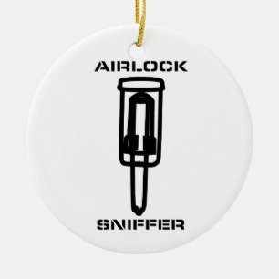 Airlock Sniffer Ornament