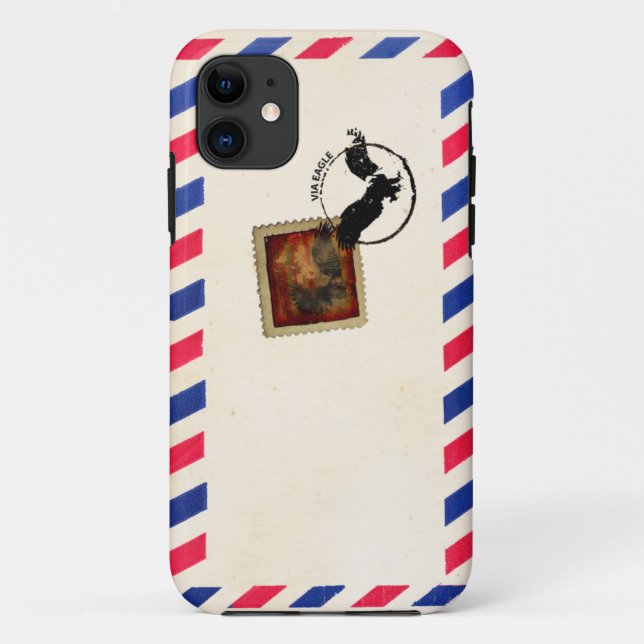 airmail iphone case (Back)