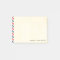 Airmail Personalised Post-It Note