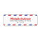 Airmail Return Address Labels