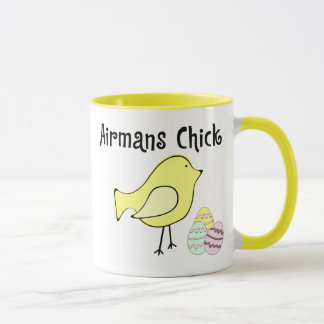 Airmans Chick Mug
