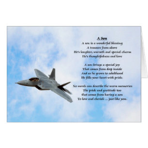 Airplane Design - Son Poem