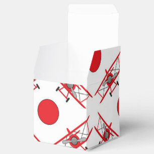 Airplane Pilot Aviation Lovers Favour Box