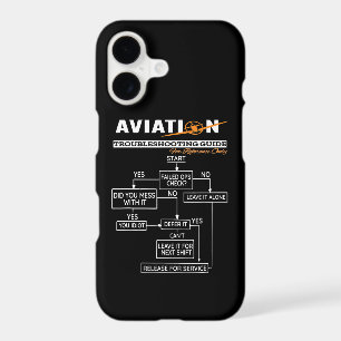 Airplane Pilot Aviation Trouble Shooting Guide