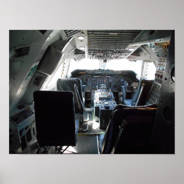 airplane poster (Front)