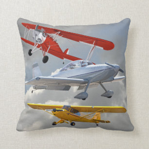 AIRPLANES CUSHION
