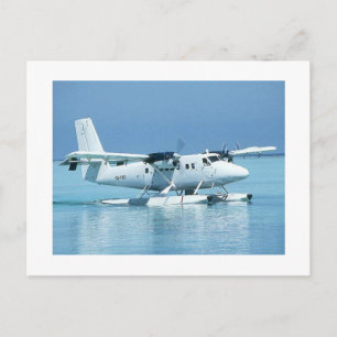 AIRPLANES POSTCARD