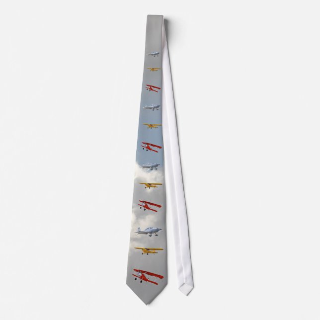 AIRPLANES TIE (Front)