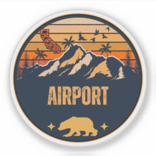 Airport, California