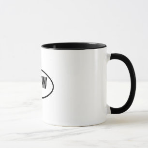 Airport Code Coffee Mugs