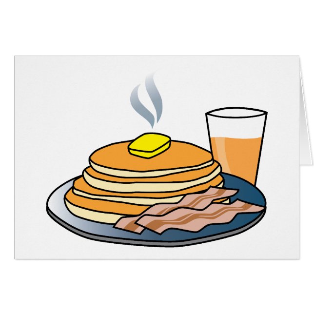 Airport Fundraiser Pancake Breakfast (Front Horizontal)