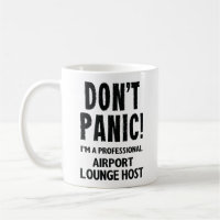 Airport Lounge Host