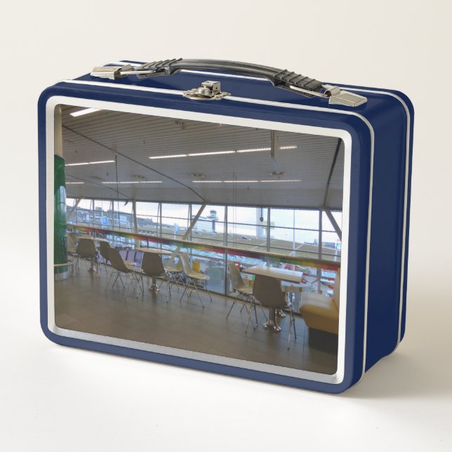 Airport Lunchbox (Front)