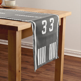 Airport Runway Table Runner