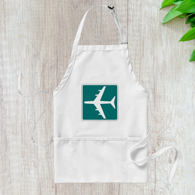 Airport Symbol Sign Aeroplane Travel Icon  Standard Apron (Creator Uploaded)