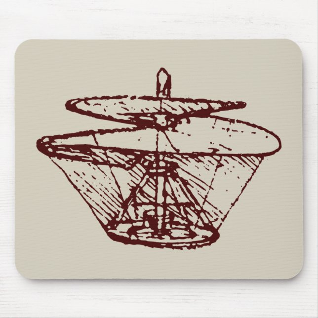 airscrew mouse pad (Front)