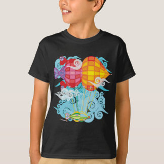 Airship-09.png T-Shirt
