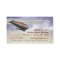 Airship Captain Business Cards