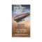 Airship Captain (Vertical) Business Cards