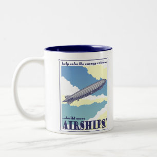 AIRSHIP Mug