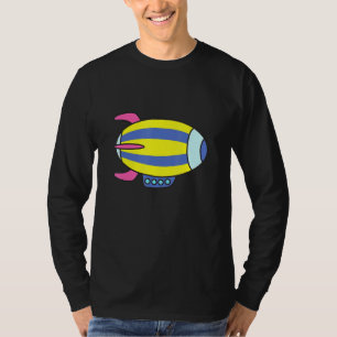 Airship T-Shirt