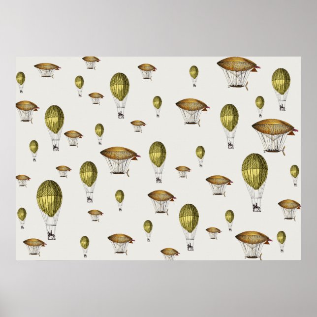 airships print (Front)